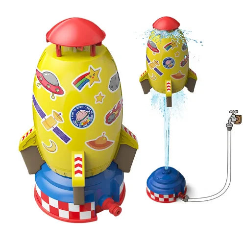 Skanto | Rocket Splash Vannleketøy