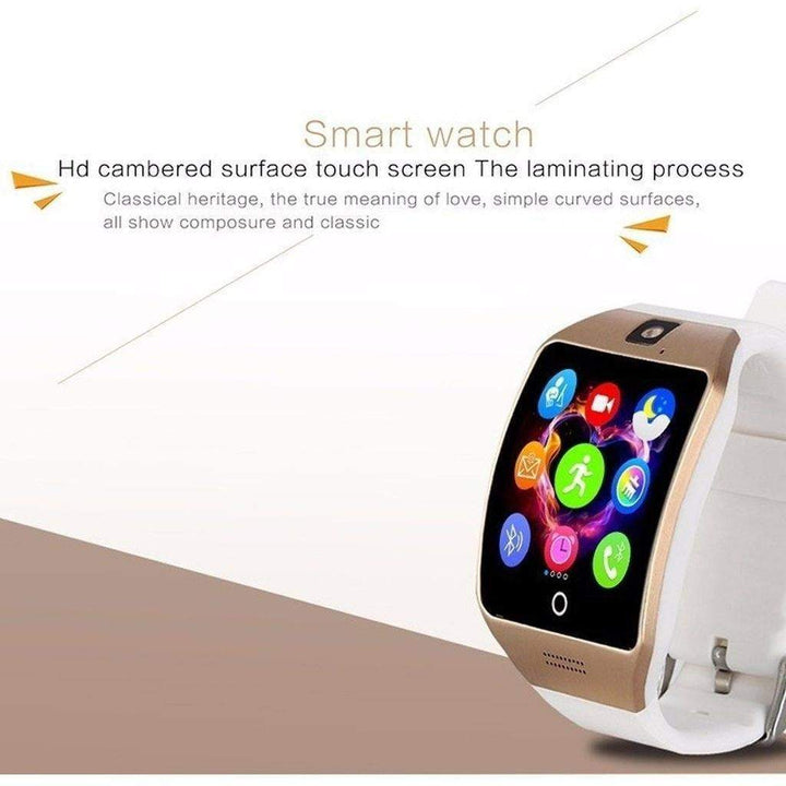 Skanto | Multifunksjons bluetooth Smart klokker