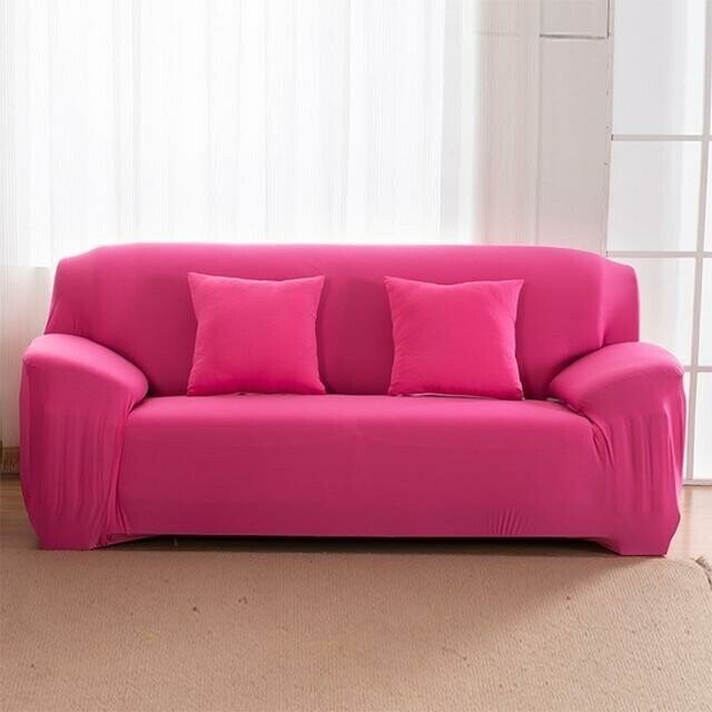 Skanto | Magisk Sofa Trekk Stretchbart - Enfarge (pute er ikke inkludert)