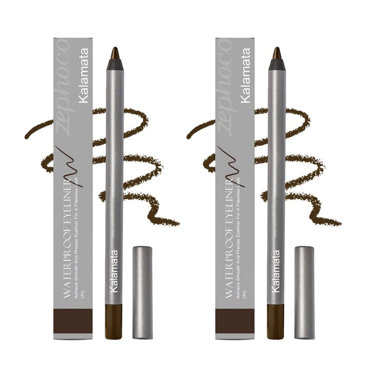 Skanto | Vanntett langvarig eyeliner
