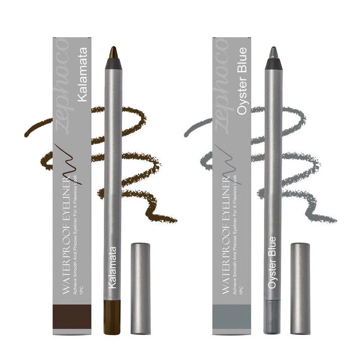 Skanto | Vanntett langvarig eyeliner