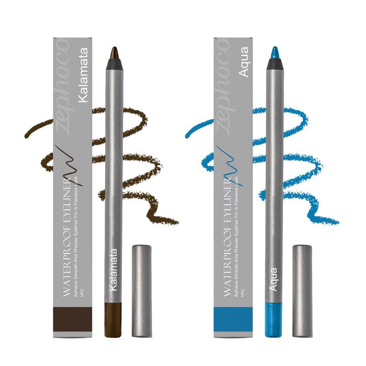 Skanto | Vanntett langvarig eyeliner