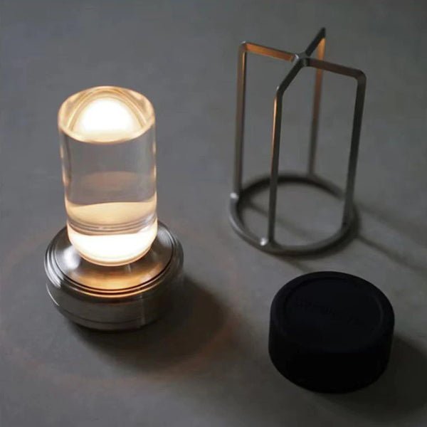 Skanto | Retro Lampe - Belys med eleganse - Tidløs stil