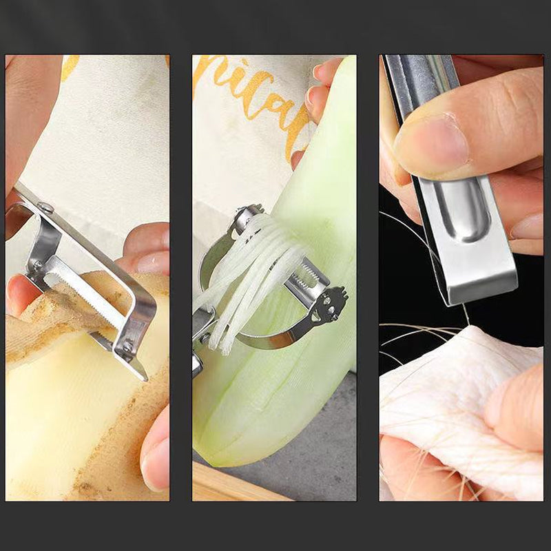 Skanto | Tre-delt Peeling Sett