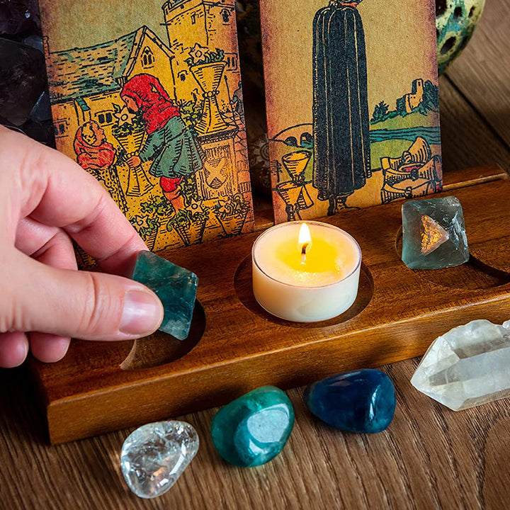 Tarot Treaugnes Ornament | Skanto