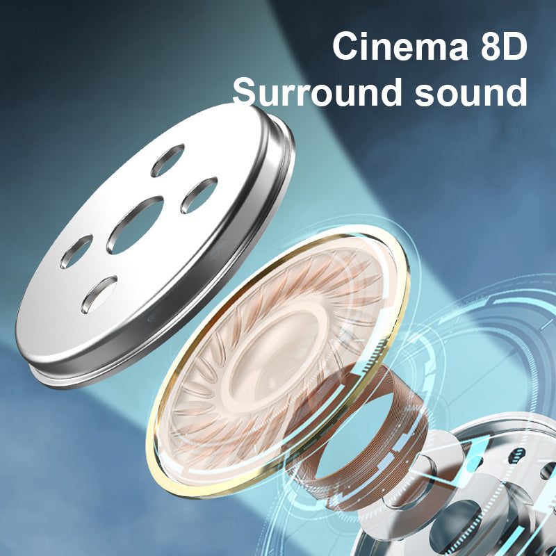 Norvo | A23 trådløst Bluetooth-headset