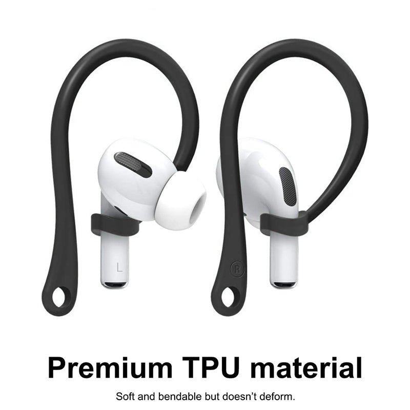 Skanto | Anti-tap øre krok ørepropper & Airpod holder