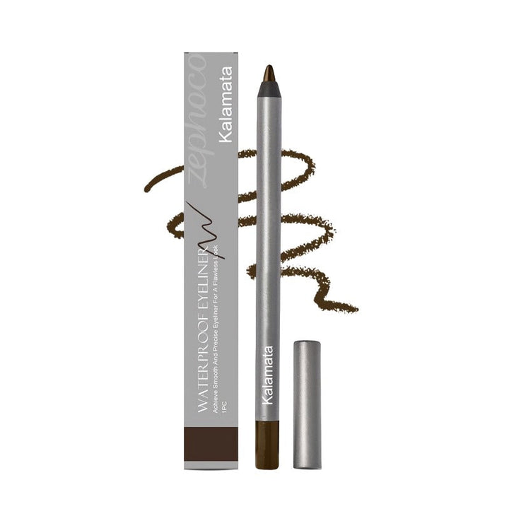 Skanto | Vanntett langvarig eyeliner