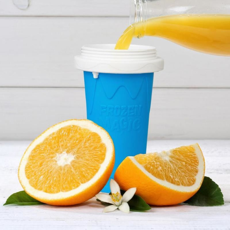 Skanto | Magisk Slushy Maker