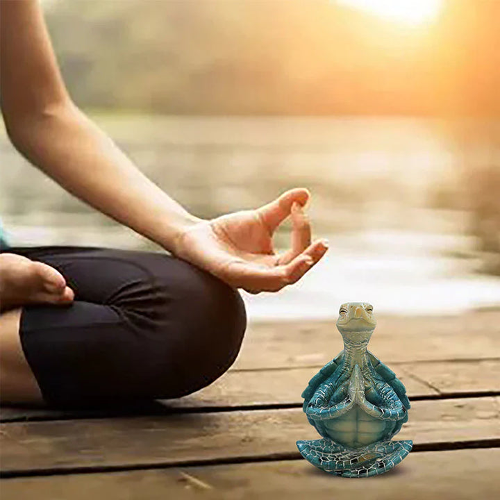 Havskilpadde Meditasjon Hjemmedekor Skålift