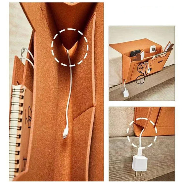 Skanto | Nattbord Organizer Hengende Pose