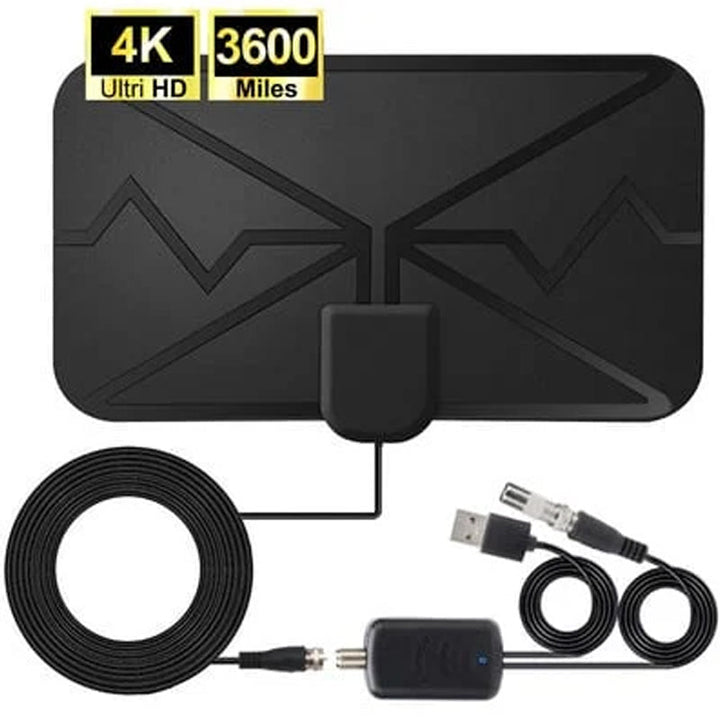 Skanto | Oppgrader DIGITAL HDTV ANTENNE 4K