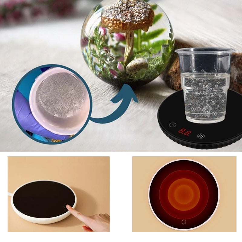 Smart Termostat Coaster | Skanto