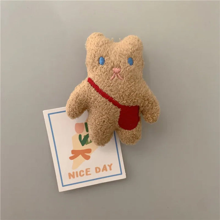Skanto | Sweet Bear 3D Stereo Kjøleskapsklistremerke