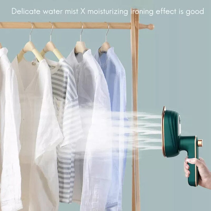 Rotary Garment Iron | Skanto