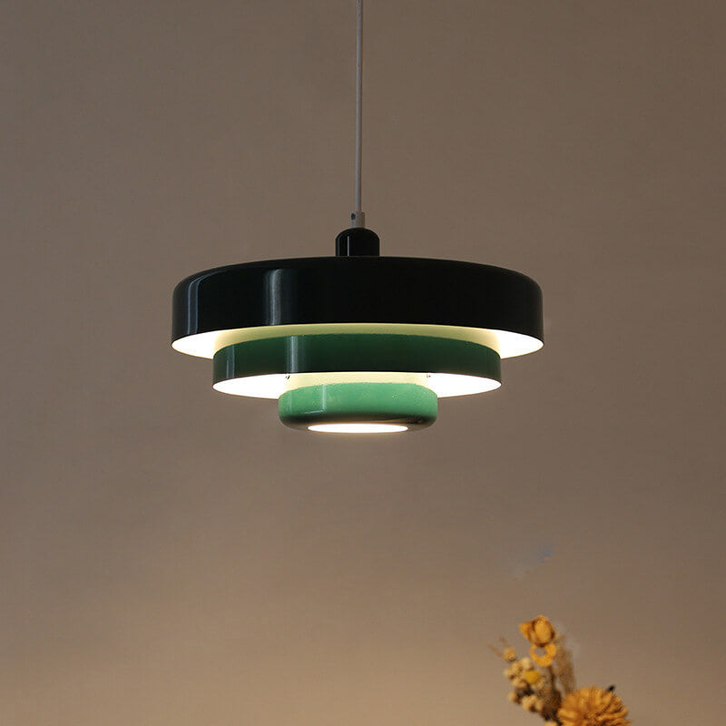 Skanto | Nova Light - Stilig Multi-lags Pendellampe