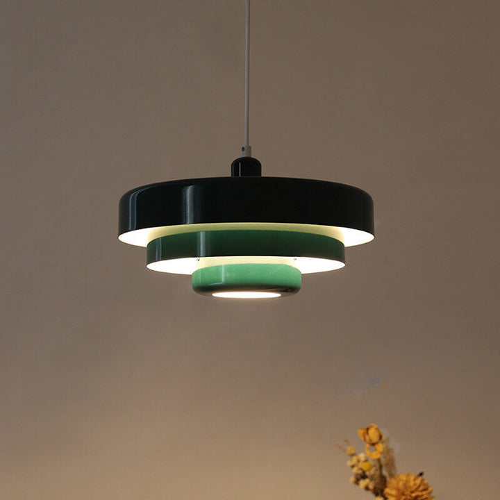 Skanto | Nova Light - Stilig Multi-lags Pendellampe