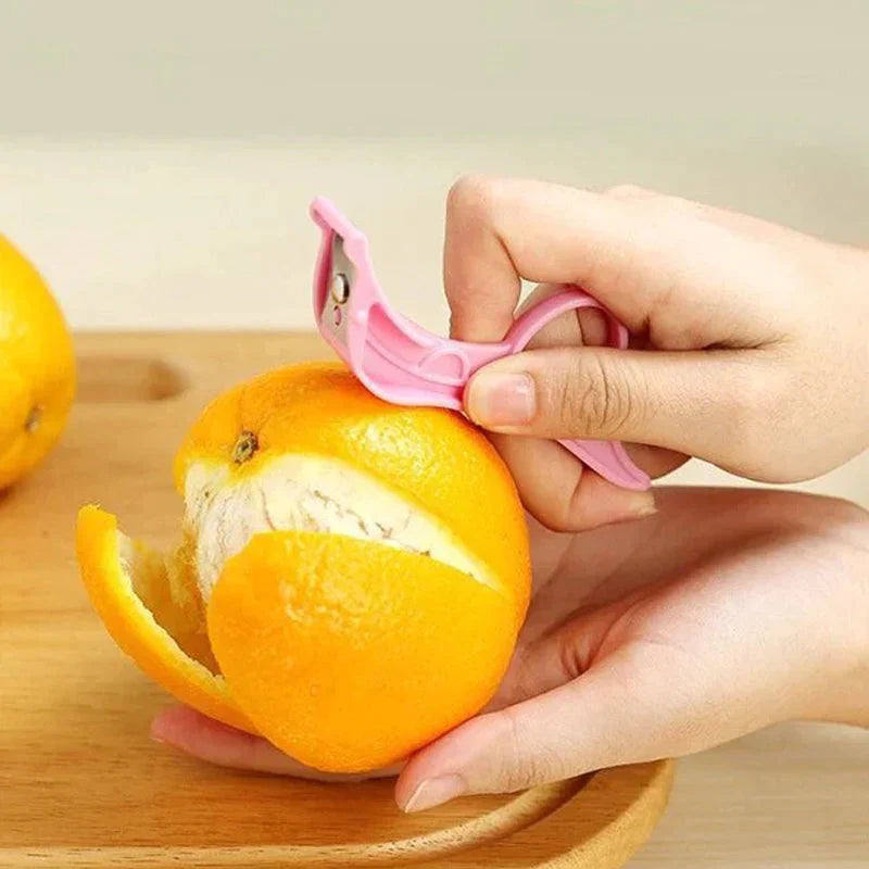 Creative Fruit Ring Paring Knife | Skanto