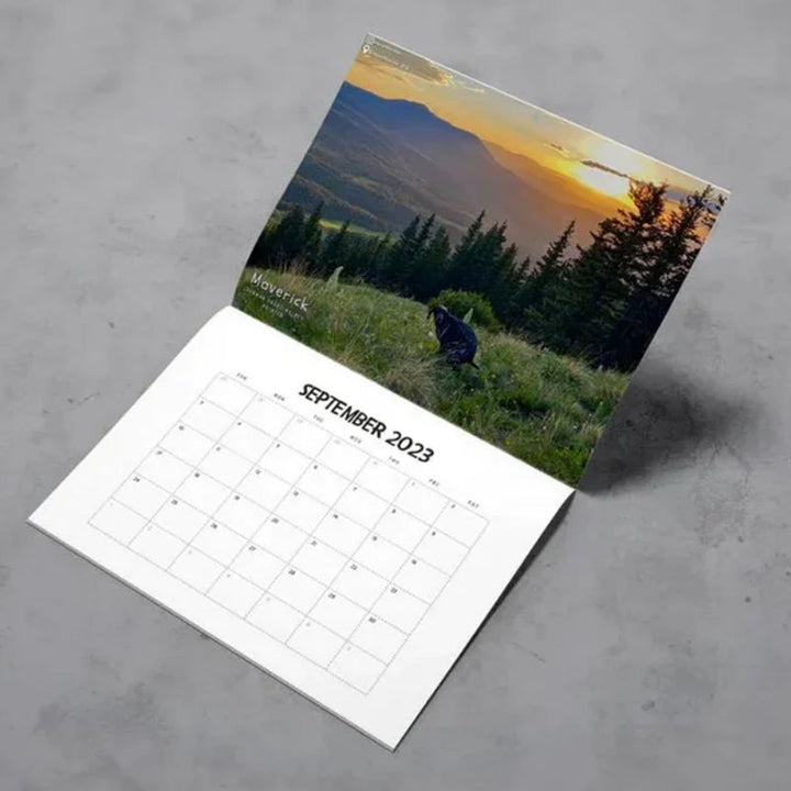 Skanto | Poopende Hunder Hundekalender