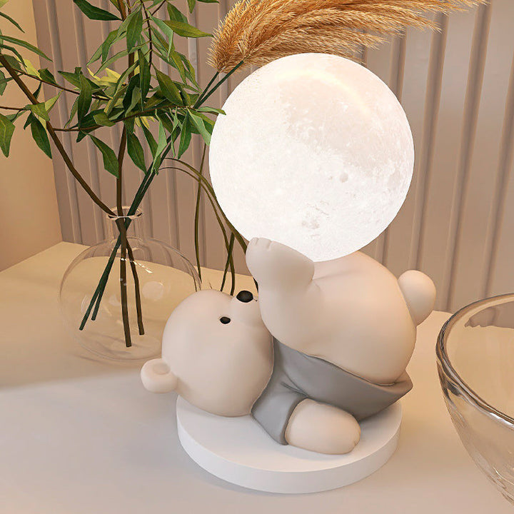 Søt LED Nattlys Skanto