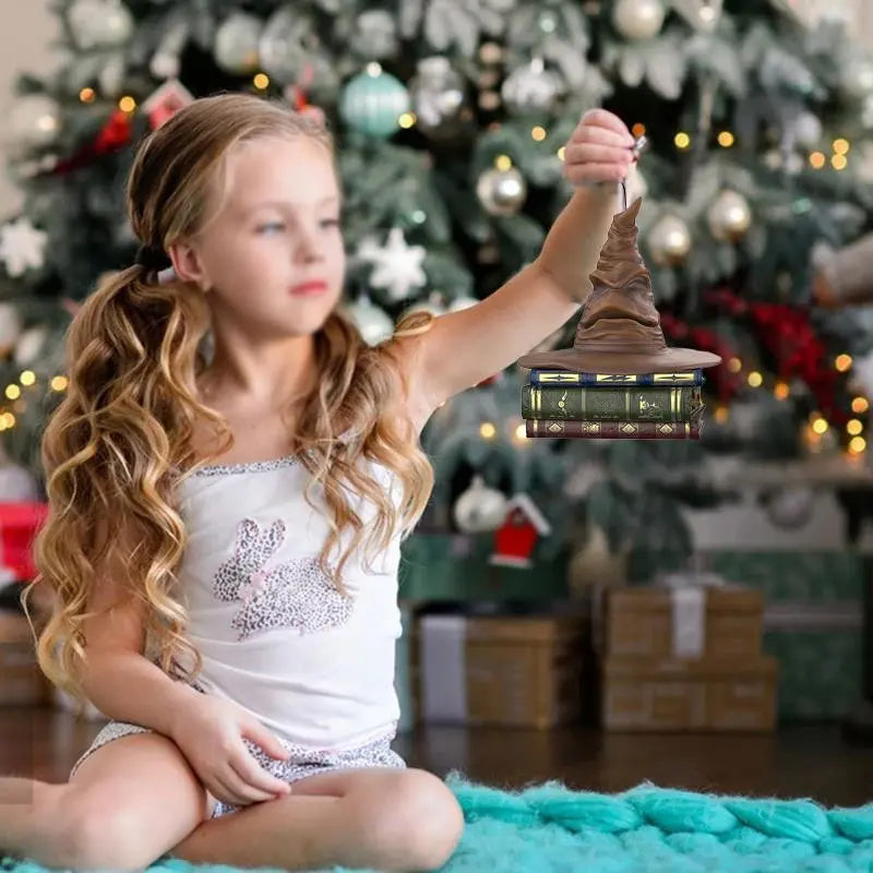 Magic Hat Harpiks Ornament | Skanto