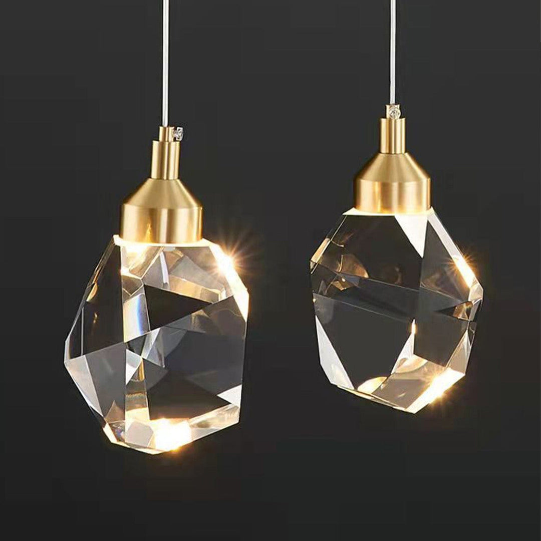 Skanto | Crown Jewel pendant light