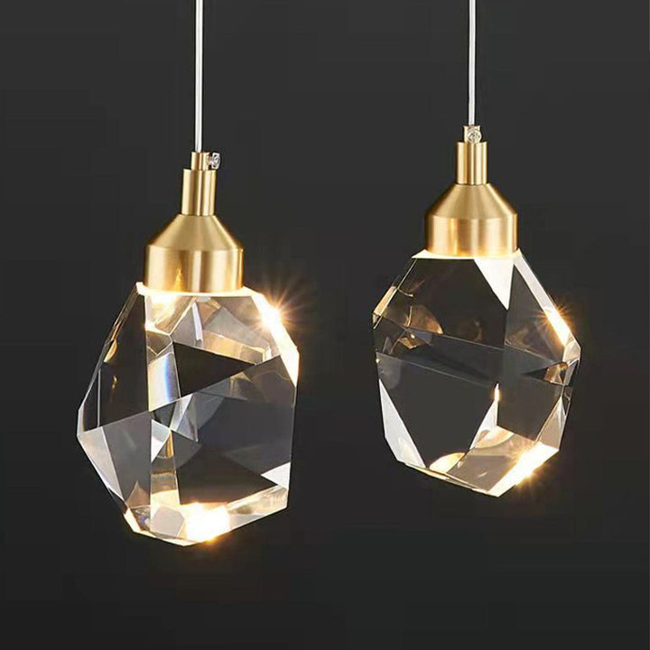 Skanto | Crown Jewel pendant light