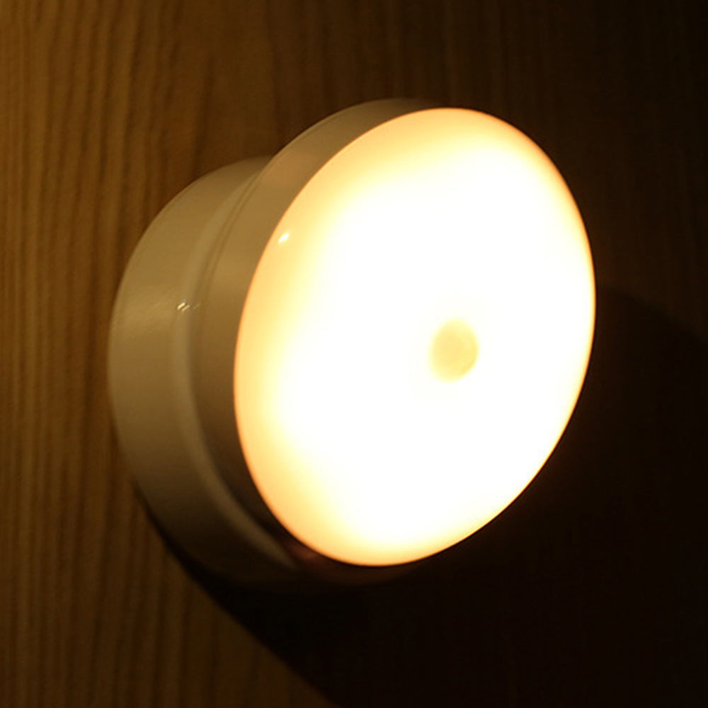 Skanto | LED Bevegelsessensorlampe for Innendørs Bruk