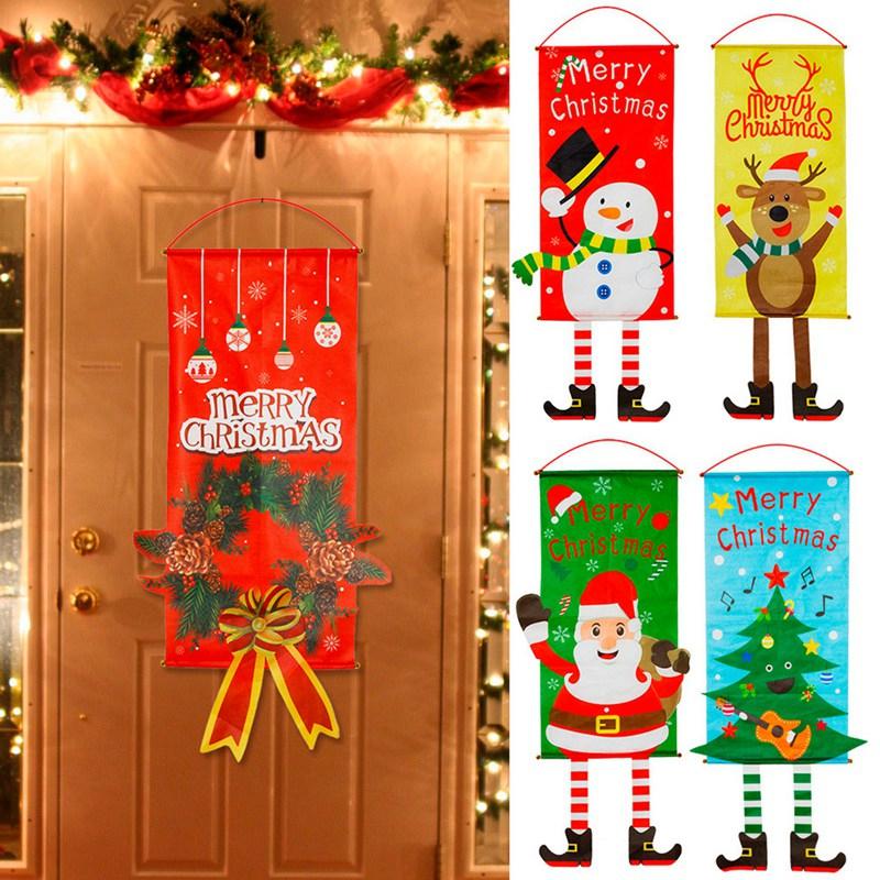 Skanto | God jul Dørbanner Hengende Ornament