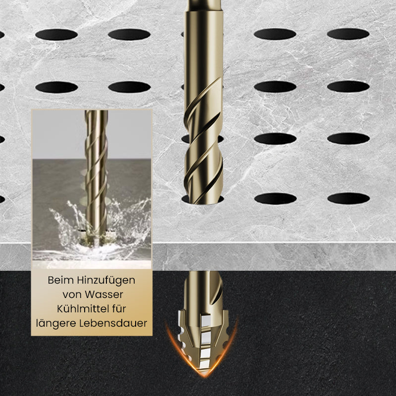 Skanto | PowerDrill — Perfekte hull, ingen anstrengelse