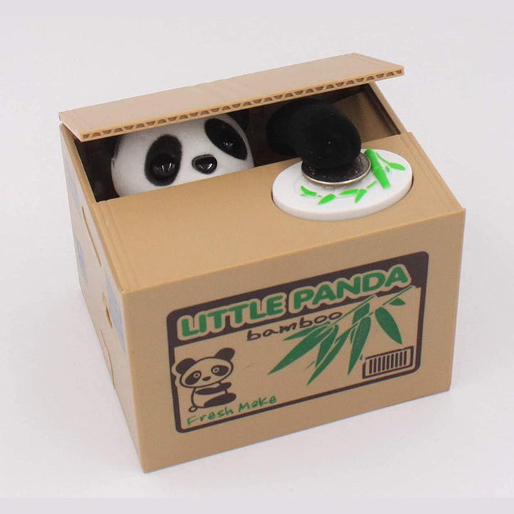 Søt Panda Myntveske | Skanto