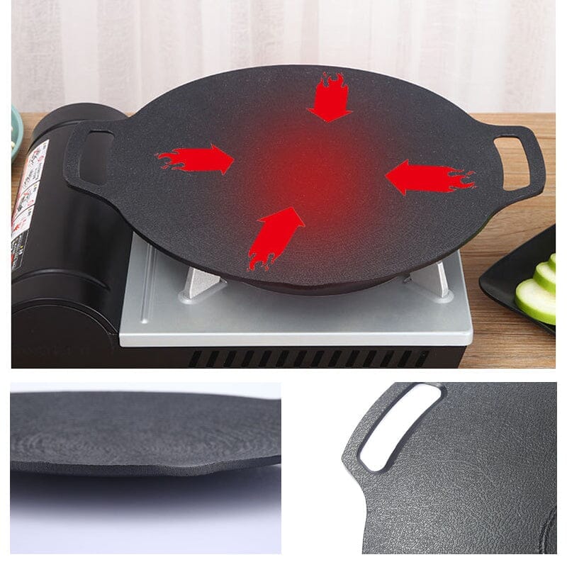 Non-stick rund bakeform | Skanto