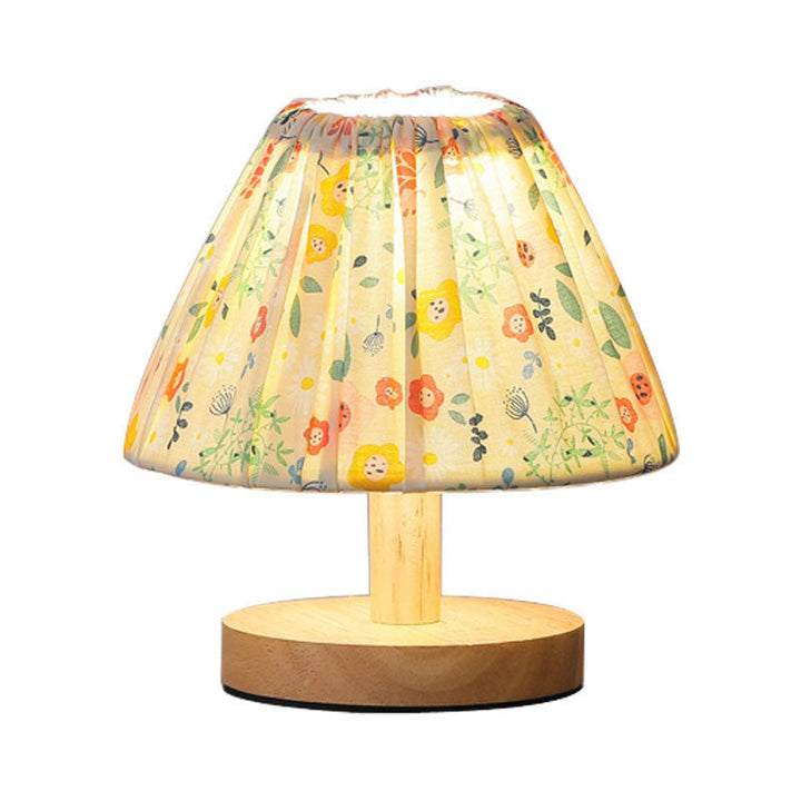 Skanto | Moderne Minimalistisk Kreativ Jern Blomst Form 1-Lampe Bordlampe