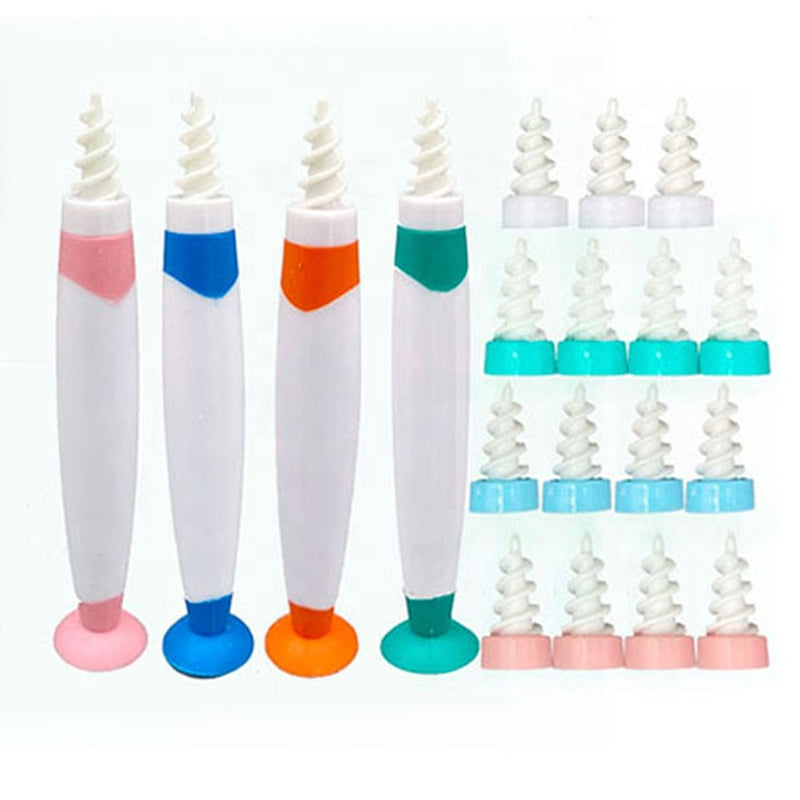 Silicone Øre Skje Verktøysett | Skanto