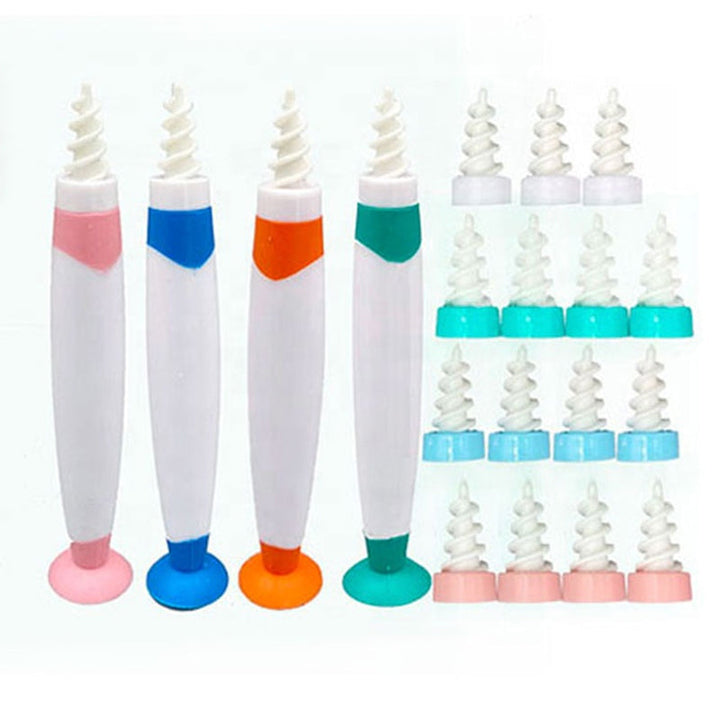 Silicone Øre Skje Verktøysett | Skanto