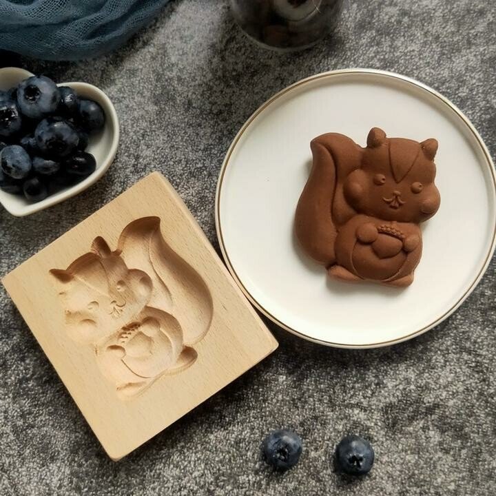 Skanto | Pepperkakeform