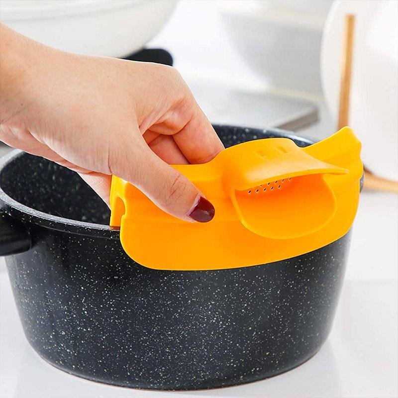 Skanto | FlowMaster Pro — Ren helling uten kaos for et avslappet kjøkken fullt av kontroll (2 stk)