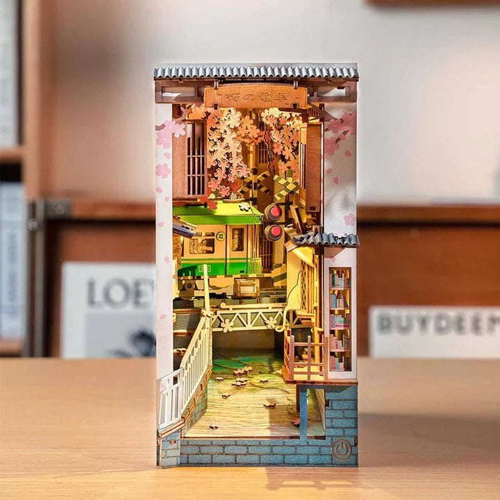 Skanto | 3D Tre Bok Kropp Puslespill