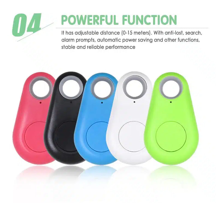 Bluetooth Nøkkel Finner iTag Tracker - for iPhone eller Android | Skanto