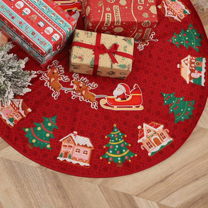 Skanto | Juletræets dekorative base ornamenter