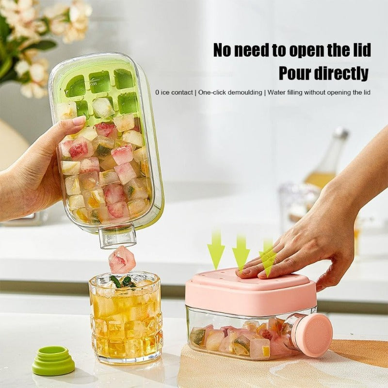 Skanto | Freeze-to-Go Iskube Vannflaske