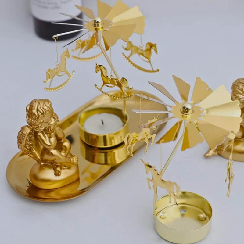 Skanto | FlickerWaltz Lyskarusell