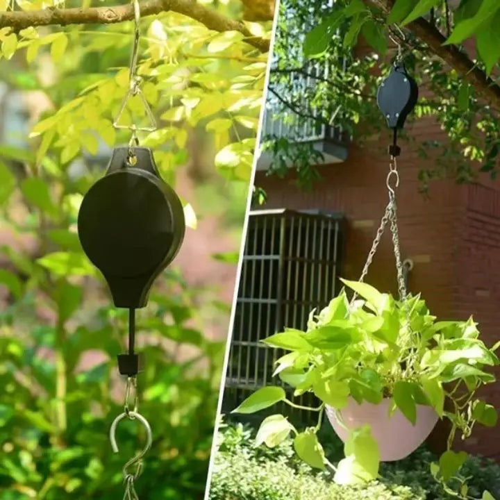 Skanto | FlexiBloom — Få smertefri plantepleie og et stilig hjem uten ryggsmerter! (2 deler)