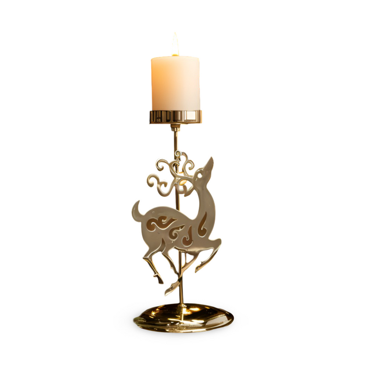 Skanto | LumiGold – Klassisk eleganse for din juledekorasjon