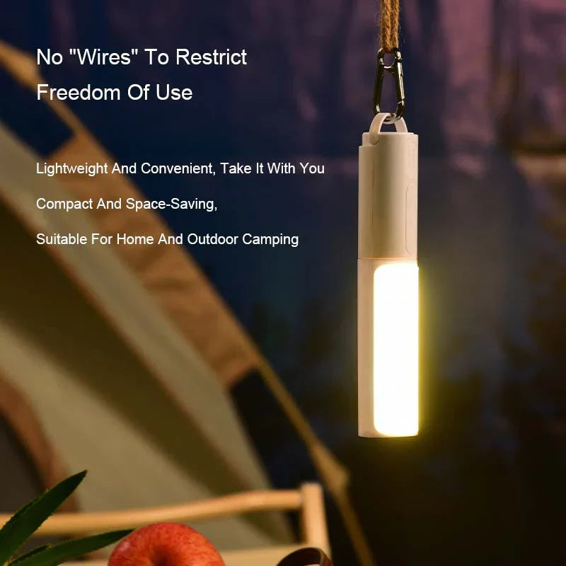Smart LED Nattlys med Sensor Skanto
