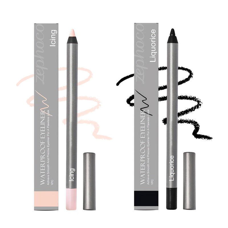 Skanto | Vanntett langvarig eyeliner