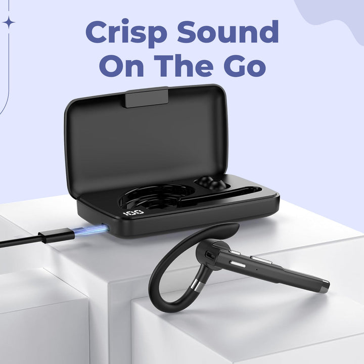 Dual-Mikrofon-støydemping-headset – Overlegen støydemping Skanto