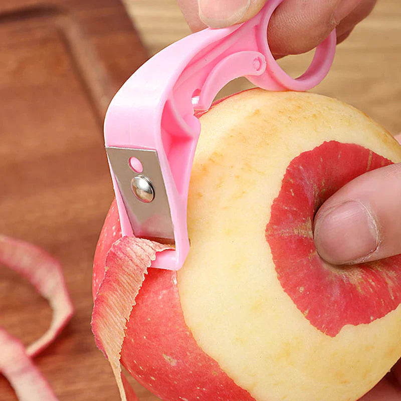 Creative Fruit Ring Paring Knife | Skanto