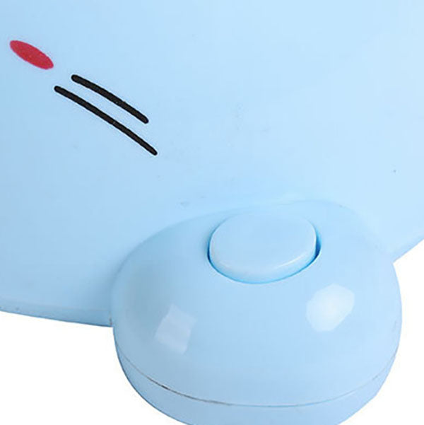 Skanto | Moderne Tegneserie Katt Student Øyepleie LED Skrivebordslampe