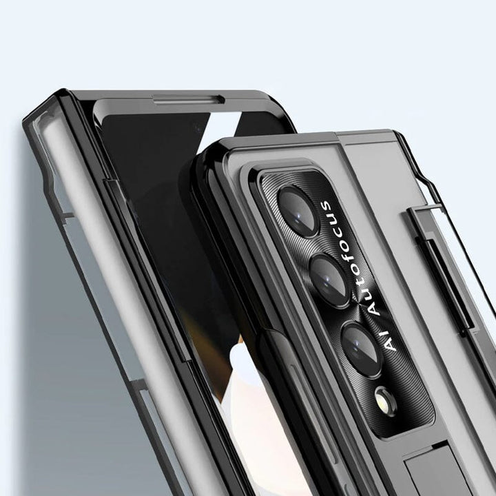 Skanto | Foldbar Samsung telefonlommebok